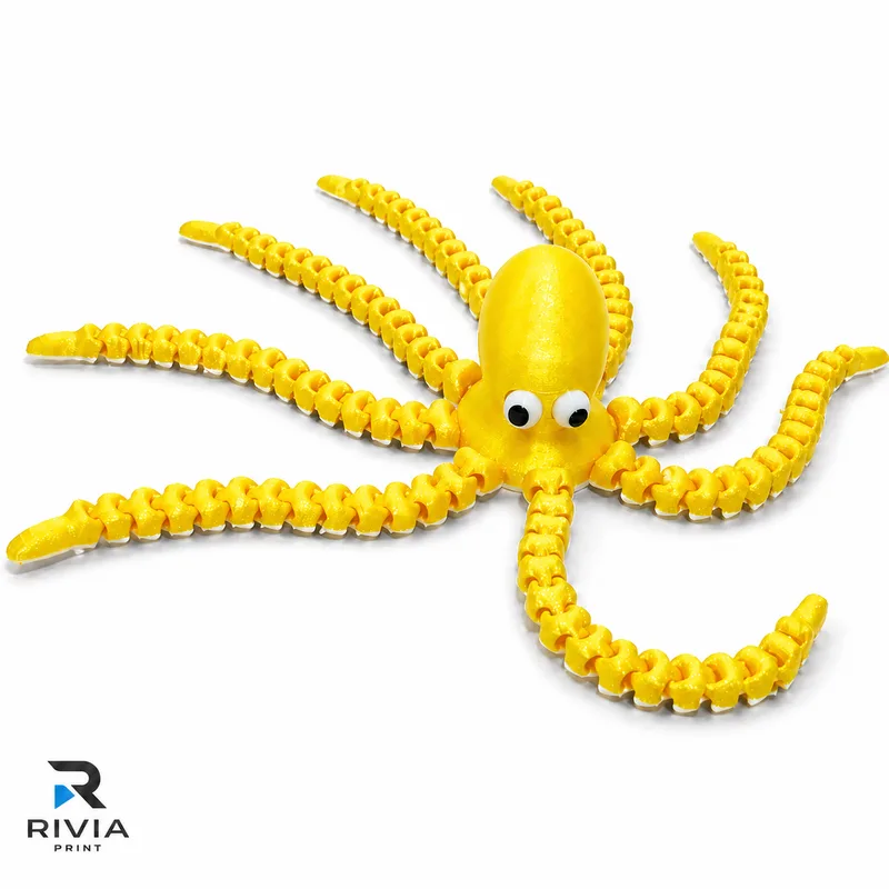 Brinquedo Sensorial Amarelo